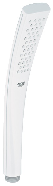 Душова лійка Grohe колекція Ondus білий 27184LS0