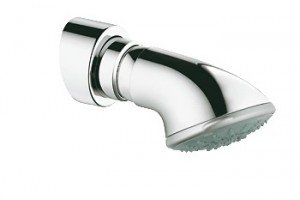 Верхній душ Grohe колекція Movario хром 28513000