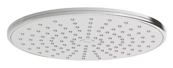 Лейка для верхнього душа з тропічним душем Grohe колекція Ondus хром 27287000