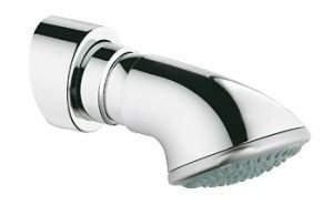 Верхній душ Grohe колекція Movario хром 28504000