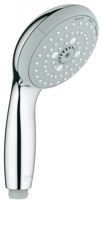 Душевая лейка Grohe коллекция Tempesta Classic хром 28261001
