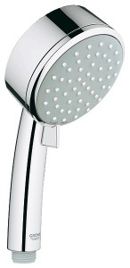 Душова лійка Grohe колекція New Tempesta Cosmopolitan хром 27571000