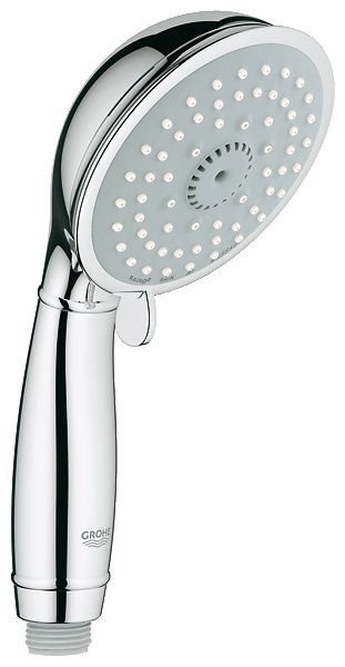 Душова лійка Grohe колекція Tempesta Rustic хром 27608000