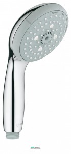 Душевая лейка Grohe коллекция New Tempesta 100 хром 28421001