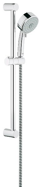 Душовий гарнітур зі штангою Grohe колекція New Tempesta Cosmopolitan хром 27786000