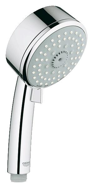 Душевая лейка Grohe коллекция New Tempesta Cosmopolitan хром 27573000