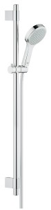 Душовий гарнітур зі штангою Grohe колекція Power & Soul Cosmopolitan хром 27755000