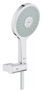 Душевой гарнитур с настенным держателем Grohe коллекция Power&Soul Cosmopolitan хром 27751000