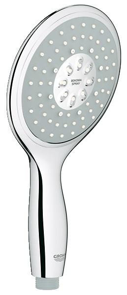 Душевая лейка Grohe коллекция Power&Soul 130 хром 27673000
