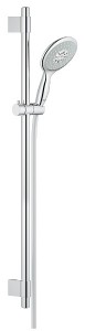 Душовий гарнітур зі штангою Grohe колекція Power & Soul хром 27737000