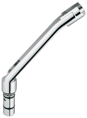 GROHE Держатель ручного душа 07247000