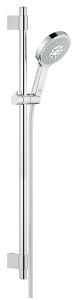 Душовий гарнітур зі штангою Grohe колекція Power & Soul Cosmopolitan хром 27733000