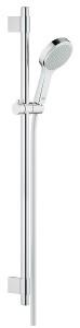 Душовий гарнітур зі штангою Grohe колекція Power & Soul Cosmopolitan хром 27755000