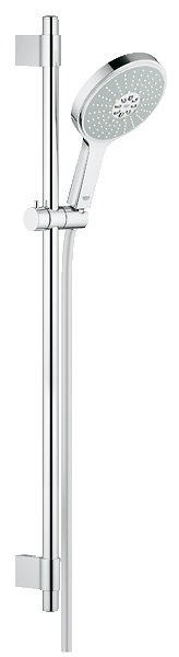 Душевой гарнитур со штангой Grohe коллекция Power&Soul Cosmopolitan хром 27745000