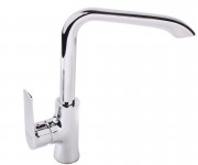 Смеситель для кухни Imprese Vyskov однорычажный 55340