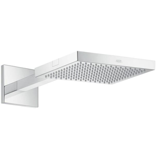 Верхний душ с тропическим душем Hansgrohe коллекция Axor Shower Collection хром 10925000