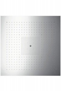 Верхній душ вбудований в стелю Hansgrohe колекція Axor ShowerHeaven хром 10621800