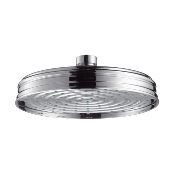 Лейка для верхнего душа с тропическим душем Hansgrohe коллекция Axor Carlton хром 28487000