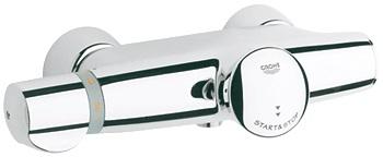 GROHE Eurodisc SE Автоматичний термостат для душу 1/2 