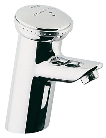 GROHE Contromix Public Автоматически закрывающийся вентиль для раковины без смешивания 36111000