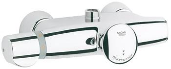 GROHE Eurodisc SE Автоматичний термостат для душу 1/2 36244000