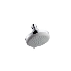Лейка для верхнього душа Hansgrohe колекція Croma 100 Vario хром 27441000