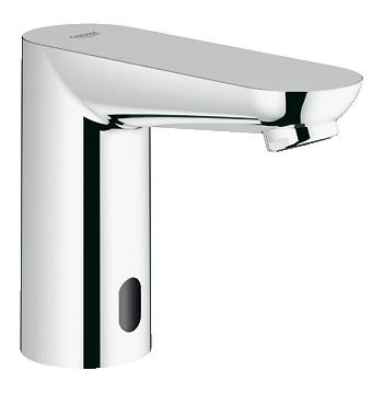 Змішувач для раковини електронний сенсорний Grohe колекція Euroeco Cosmopolitan E хром 36271000