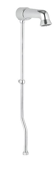 GROHE Eurodisc SE Комбинация верхнего душа 36248000