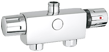 GROHE Automatic 2000 Compact Термостат  DN 15 34364000