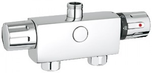GROHE Automatic 2000 Compact Термостат  DN 15 34364000