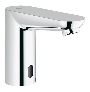 Змішувач для раковини електронний сенсорний Grohe колекція Euroeco Cosmopolitan E хром 36269000