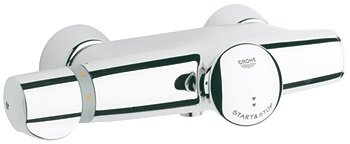 GROHE Eurodisc SE Автоматический термостат для душа 1/2