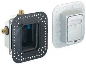 GROHE Eurodisc SE Прихований монтажний ящик 1/2 