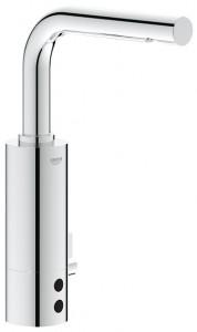 Змішувач для раковини електронний сенсорний Grohe Essence E хром 36092000