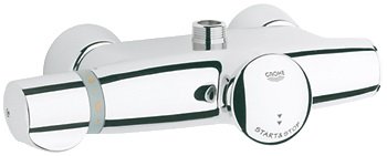 GROHE Eurodisc SE Автоматический термостат для душа 1/2 36244000