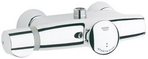 GROHE Eurodisc SE Автоматический термостат для душа 1/2 36244000