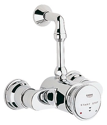 Смеситель для душа настенный автоматический Grohe коллекция Contromix Public хром 36115000