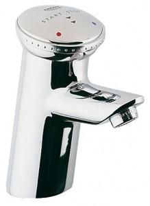 Смеситель для раковины порционный Grohe Contromix Public хром 36109000