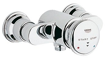 Змішувач для душу настінний автоматичний Grohe колекція Contromix Public хром 36116000