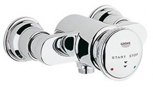 Змішувач для душу настінний автоматичний Grohe колекція Contromix Public хром 36116000