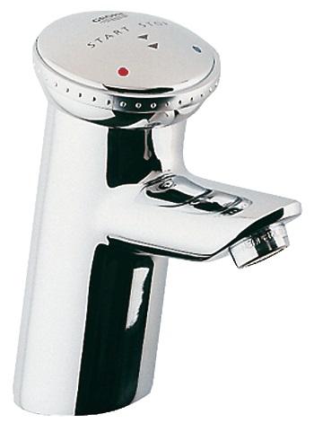 Смеситель для раковины порционный Grohe Contromix Public хром 36110000