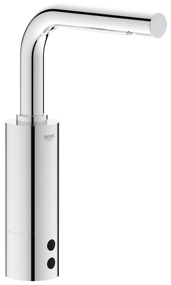 Смеситель для раковины электронный сенсорный Grohe Essence E хром 36089000