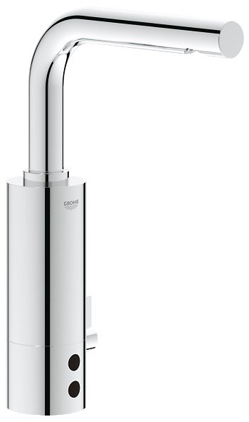 Змішувач для раковини електронний сенсорний Grohe колекція Essence E хром 36088000