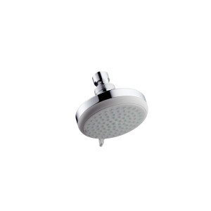 Лейка для верхнего душа Hansgrohe коллекция Croma 100 Vario хром 27441000