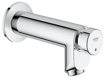 GROHE Euroeco Cosmopolitan T Автоматичний настінний вентиль DN 15 36266000