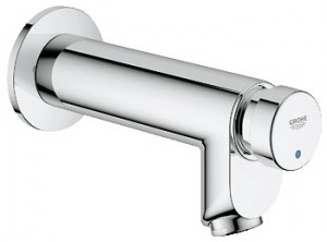 GROHE Euroeco Cosmopolitan T Автоматический настенный вентиль  DN 15 36266000