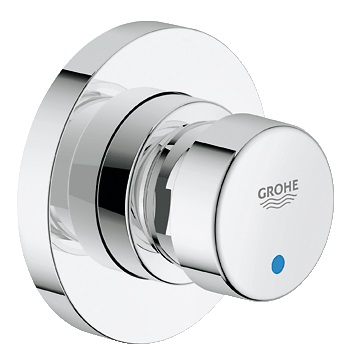 GROHE Euroeco Cosmopolitan T Автоматичний прохідний вентиль 1/2 36268000