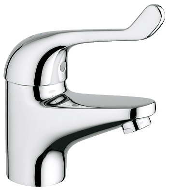 Змішувач для раковини одноважеля Grohe колекція Euroeco Special хром 32789000