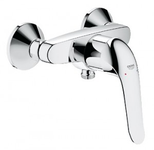 Смеситель для душа настенный однорычажный Grohe коллекция Euroeco Special хром 32780000