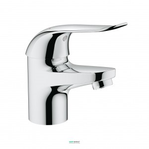 Змішувач для раковини одноважеля Grohe колекція Euroeco Special хром 32762000